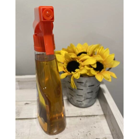 (2) Pledge Revive It Restoring Oil Spray 16 oz Orange Unsealed Wood SC Johnson - Picture 4 of 4